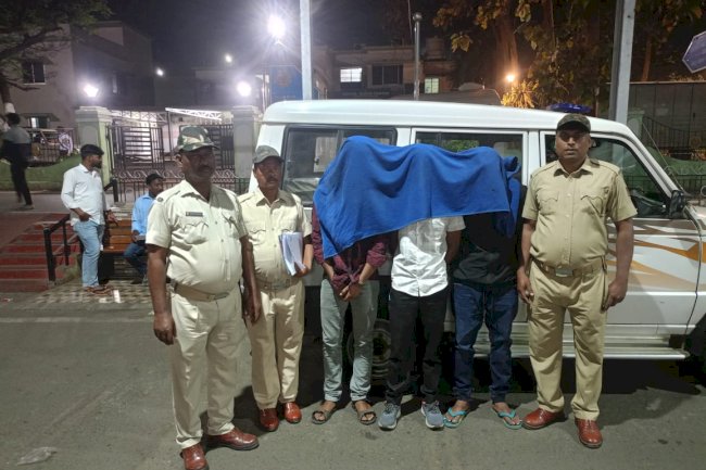 अपने ही जाल में फंसा श्यामल सरकार भेजा गया जेल 