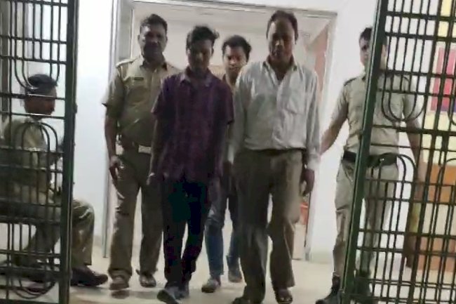 अवैध बालू ढुलाई पर पुलिस की कडी़ कार्यवाही 