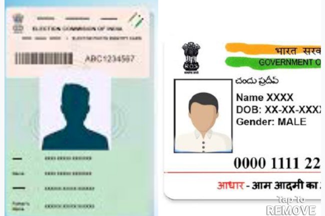 आधार को वोटर कार्ड से जोड़ने के लिए इसीआई की बैठक