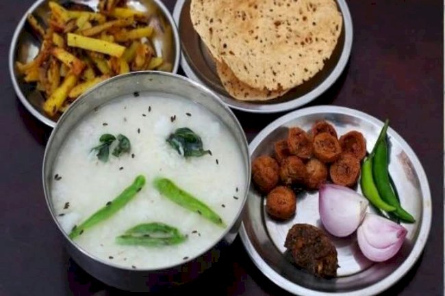 ओडिशा का प्रमुख भोजन पखाल दिवस आज 
