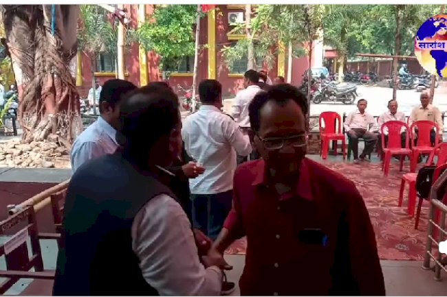 राउरकेला बार एसोसिएसन में मतदान के ज़रिए चुने गए नये पदाधिकारी 