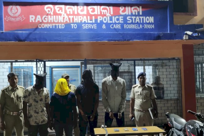 देवगाँव में गोलीबारी करने वाले चार आरोपी गिरफ्तार 