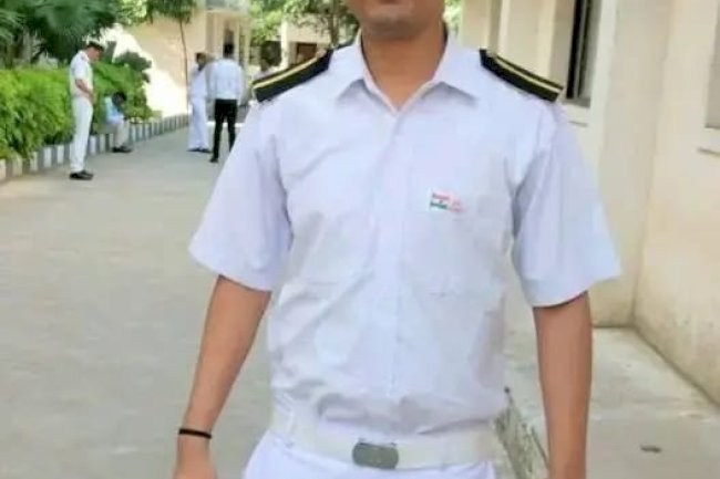 ईरान के पोत पर कार्यरत मनोहरपुर के युवक की मौत 