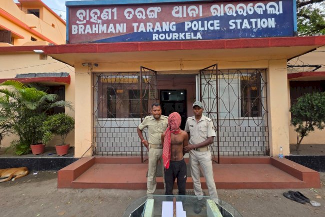 पिता के आतंक से तंग पुत्र ने की पिता की हत्या 