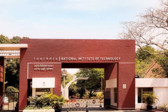 एनआईटी राउरकेला हब संस्थान के रूप में चयनित