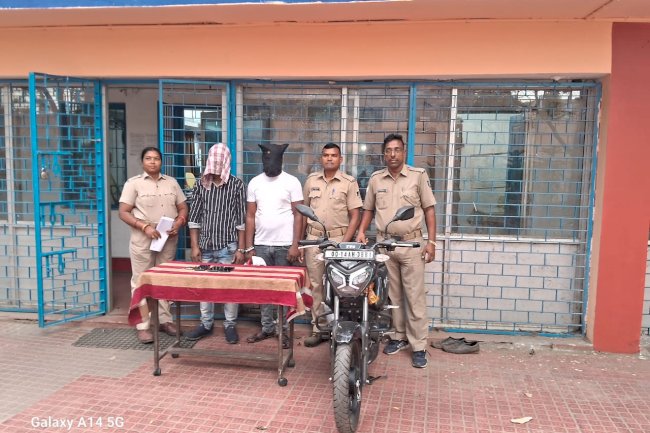 नशे के लिए छिनतई का मामला आया सामने 