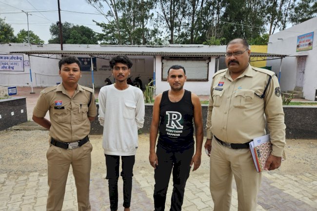 साइबर ठगी के मामले में 23 आरोपी गिरफ्तार 