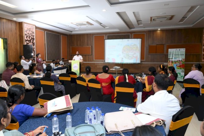 बाल अनुकुल वातावरण निर्माण के लिए बहु क्षेत्रीय सम्मेलन आयोजित