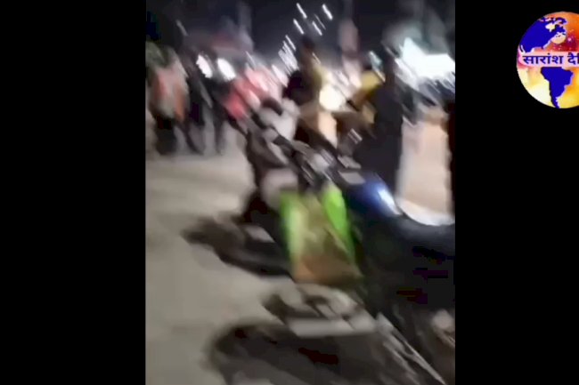 झगडा़ रोकने गया व्यक्ति पर ही दर्ज हुआ झूठा मुकदमा 
