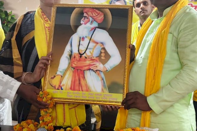 सुहेलदेव भारतीय समाज पार्टी की समीक्षा बैठक