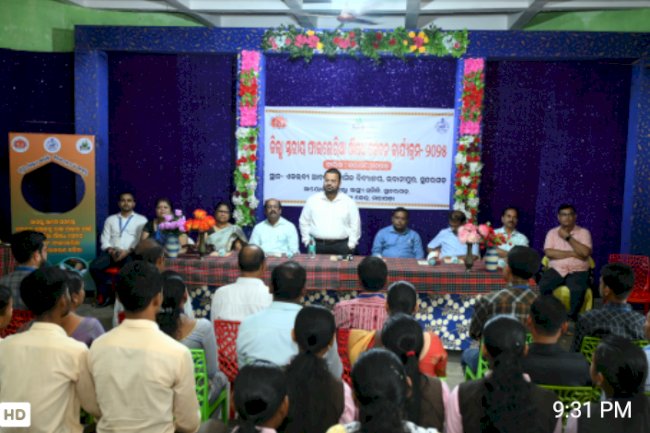 फाइलेरिया की रोकथाम के लिए जिले में औषधी सेवन कार्यक्रम का शुभारंभ 