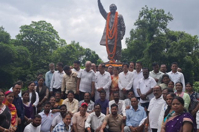 पुण्यतिथि पर याद किए गए अटल बिहारी बाजपेयी 