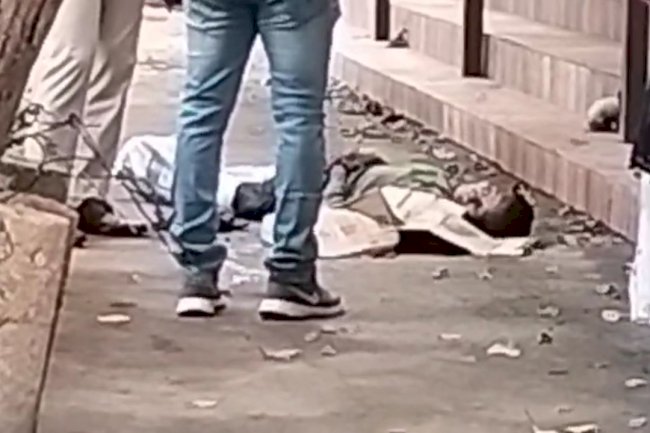राजगांगपुर में चतुर्थ श्रेणी कर्मचारी की हत्या 
