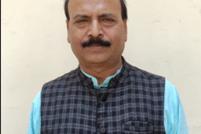 क्रिश्चियन फोरम झूठा प्रचार बंद करें-धीरेन सेनापति 
