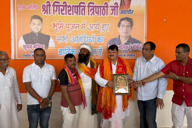 22सितंबर से रामलीला का भव्य मंचन 