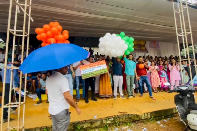 एनएचएम कर्मचारी हड़ताल पर स्वास्थ्य सेवा प्रभावित 