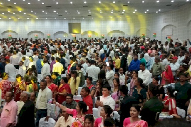अयोध्या में अटूट बंधन रिश्ता दिल का रोड शो 