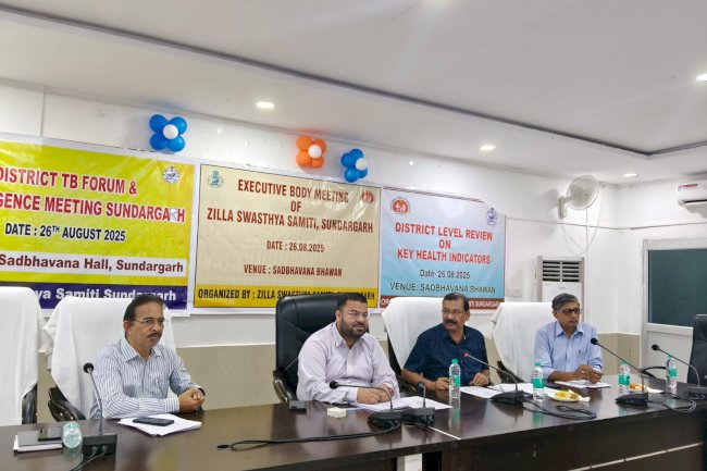 गर्भ में लिंग निर्धारण पर रोक लगाने के लिए जिला प्रशासन ने उठाए सख्त कदम 