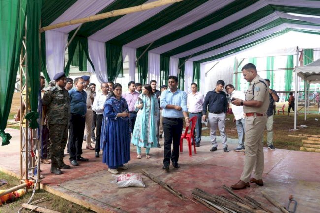 8 सितंबर को गुआ गोली कांड़ के शहिदो को श्रद्धांजलि देगें मुख्यमंत्री