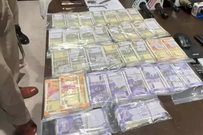  नकली नोटों के सरगना बेनकाब तीन गिरफ्तार