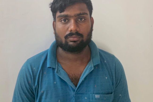 किसान की मेहनत की कमाई धोखे से हड़पने का आरोपी गिरफ्तार