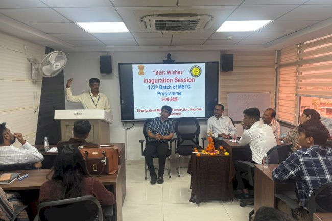 123वां मंडी सचिव प्रशिक्षण पाठ्यक्रम का भव्य उद्धाटन