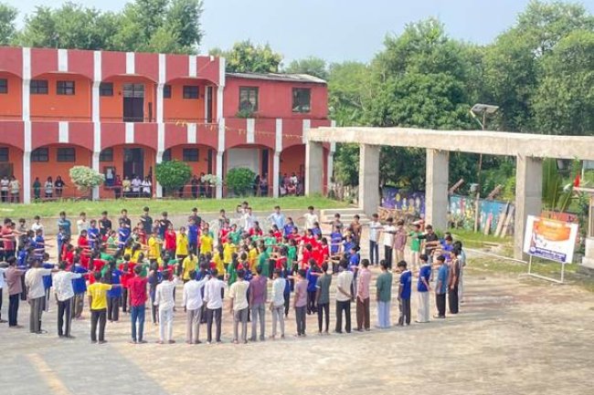 विकसित भारत के लिए नशा मुक्त युवा