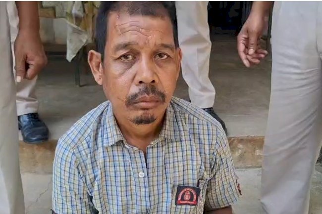 फर्जी तरीके से जमीन का सौदा एक गिरफ्तार