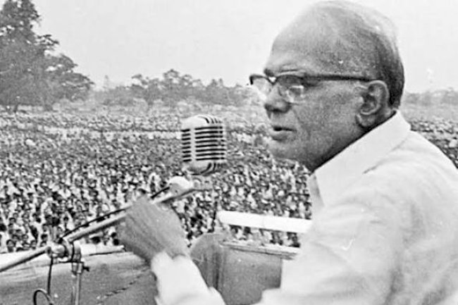 लोकनायक जयप्रकाश नारायण: जीवन संघर्ष और उनका अवसान
