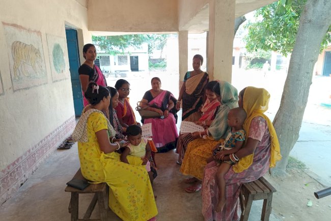 राउरकेला और रघुनाथपाली निर्वाचन क्षेत्र में वोटर लिस्ट में नाम जोड़ने के लिए विशेष अभियान  