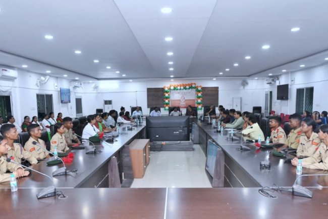 प्रधानमंत्री टीबी मुक्त भारत अभियान का शुभारंभ