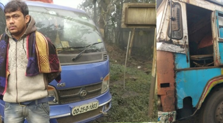 चोरी की घटनाओं से त्रस्त है तालचर के चालक