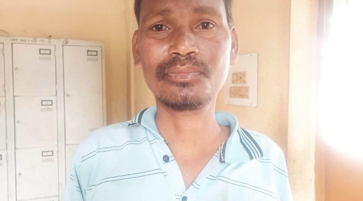 तारचोरी के आरोप में एक गिरफ्तार 