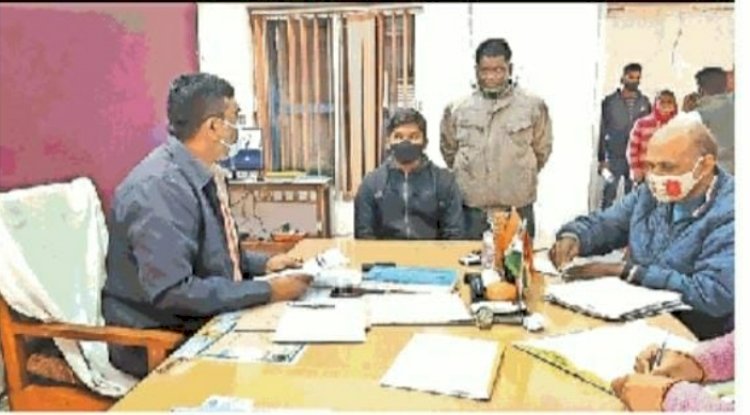 राजगांगपुर में नामांकन पत्रों की जांच पूरी 27 पर्चे रद