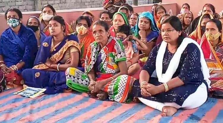 रेमुआ नुआसाही में जागरूकता बैठक आयोजित 