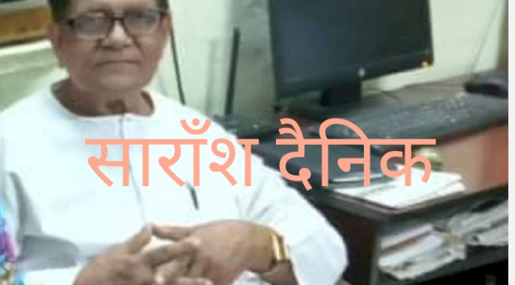    श्रमिक नेता के स्वर्गवास से शोक में  डूबा तालचर