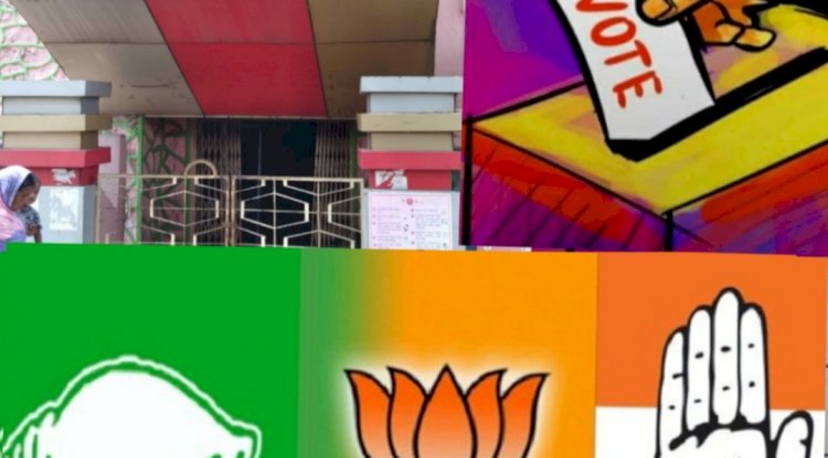 तालचेर में चुनावी सरगर्मी तेज 