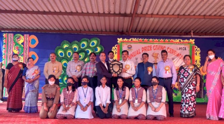  पुरस्कार वितरण समारोह का आयोजन 