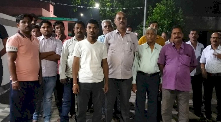 वार्ड नंबर 19 की जनता करेगी नगरपालिका चुनाव का वहिष्कार 