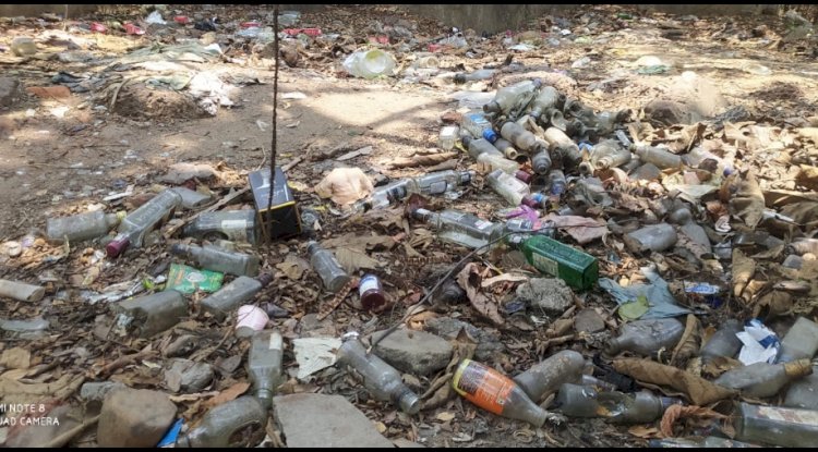 तालचेर में प्रशासन की सह पर फलफूल रहा है नशे का कारोबार 