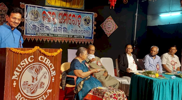 बसंत महोत्सव की दूसरी संध्या 