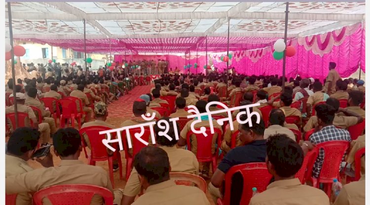 चालको के हित में ओड़िशा ड्राइवर महासंघ 