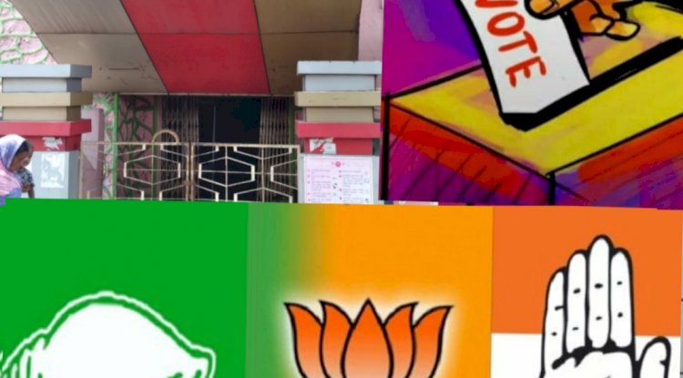 नगर पालिका चुनाव के लिए तैयार है तालचेर