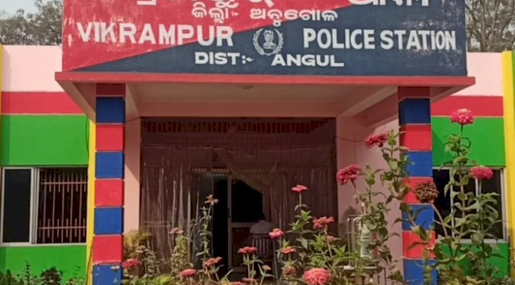 माउजर दिखाकर की गई लूट 
