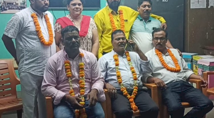 तालचेर बार एसोसीएसन का चुनाव संपन्न 