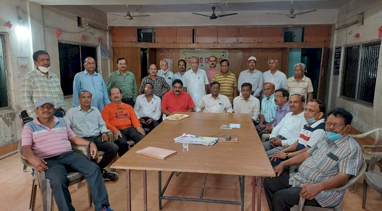 उड़िया भाषा के उत्थान पर चर्चा 