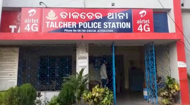 पार्षद पति की निकली हेकड़ी शेर से बना भीगी बिल्ली 