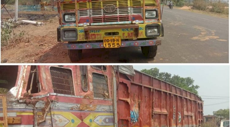 पार्षद पति की गाड़ी पुलिस के हत्थे चढ़ी 