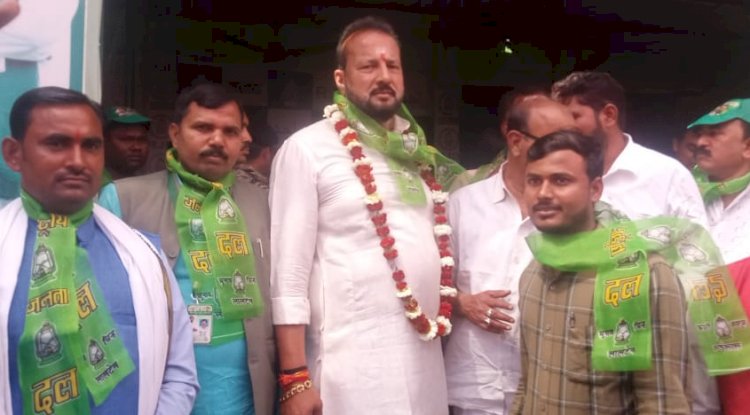 सीवान में राजद की जीत भाजपा निर्दलीय से भी पीछे