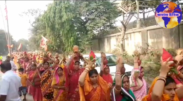 नव निर्मित हनुमान मंदिर की प्राण प्रतिष्ठा आज 